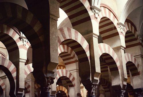 Iconographie - Cordoue - Mosquée 