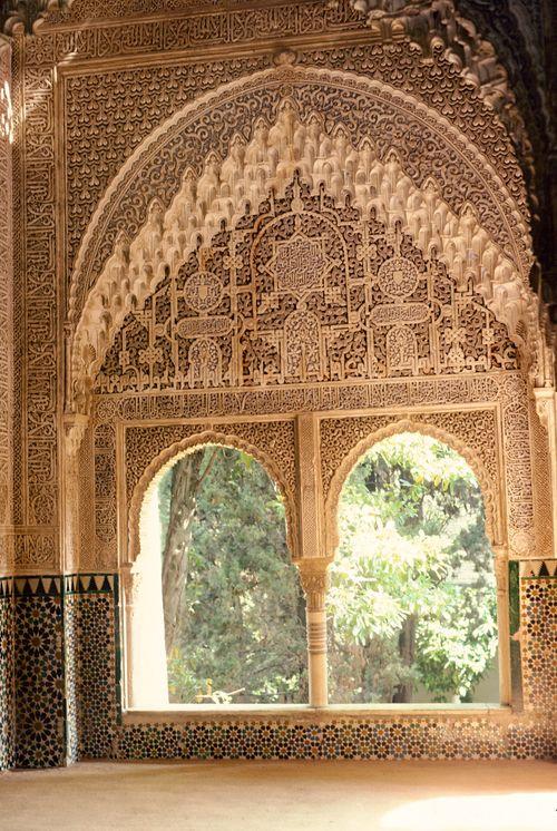Iconographie - Grenade - Alhambra