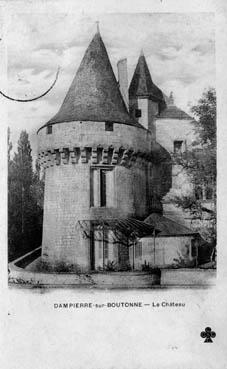 Iconographie - Le château