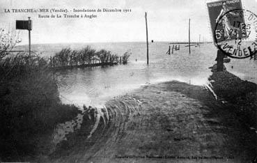 Iconographie - Inondation de décembre 1911