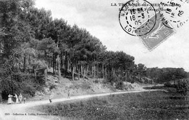 Iconographie - La Fontaine Ferrugineuse