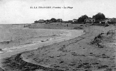 Iconographie - La Plage