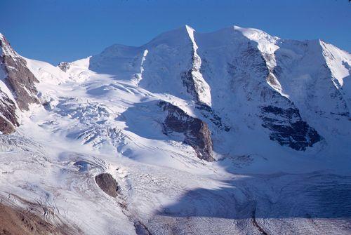 Iconographie - Diavolezza - Piz Palü