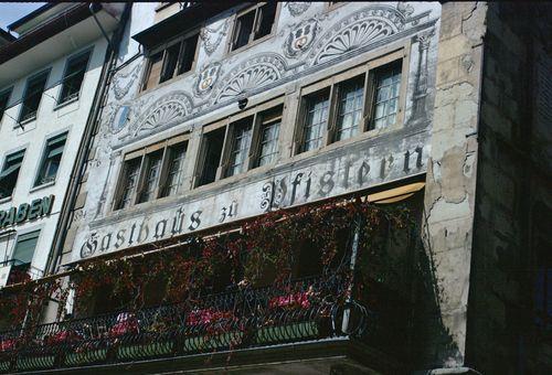 Iconographie - Lucerne 