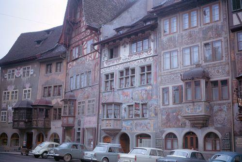 Iconographie - Stein am Rhein Suisse