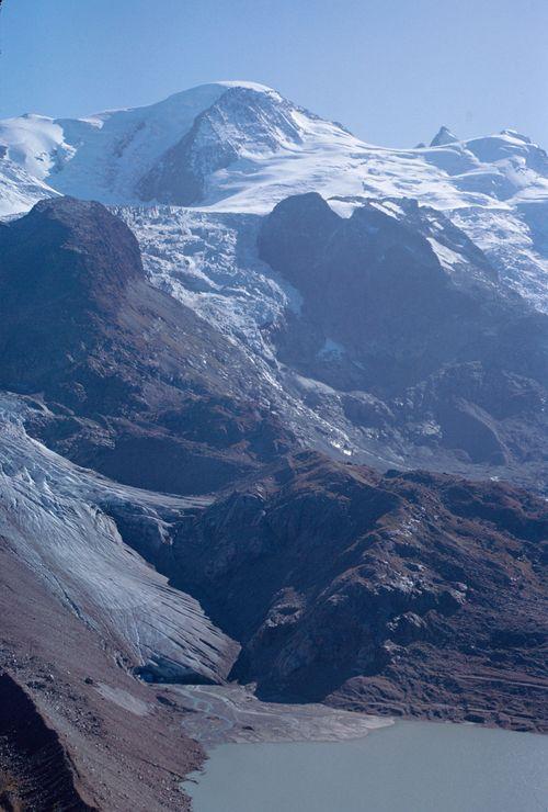 Iconographie - sustenpass - steingletscher