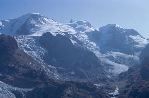 Iconographie - sustenpass - steingletscher