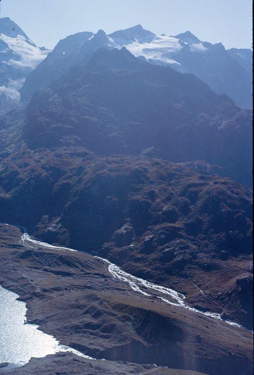 Iconographie - sustenpass - steingletscher