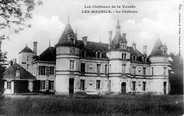 Iconographie - Le château