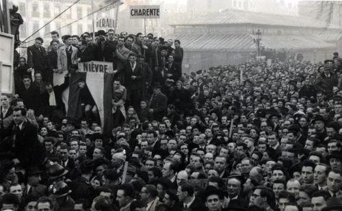 Iconographie - Des Vendéens à la visite du général de Gaulle