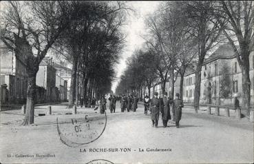 Iconographie - La Gendarmerie