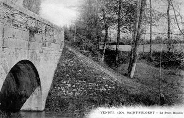 Iconographie - Le Pont Boutin