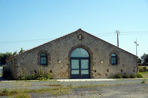 Iconographie - La Ferme du Vasais, siège de l'Arexcpo