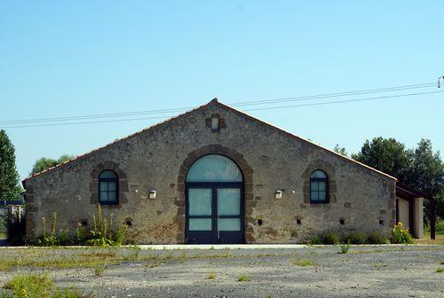 Iconographie - La Ferme du Vasais, siège de l'Arexcpo