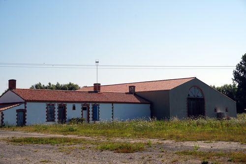 Iconographie - La Ferme du Vasais, siège de l'Arexcpo