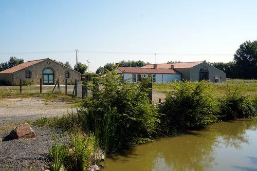 Iconographie - La Ferme du Vasais, siège de l'Arexcpo