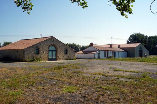 Iconographie - La Ferme du Vasais, siège de l'Arexcpo