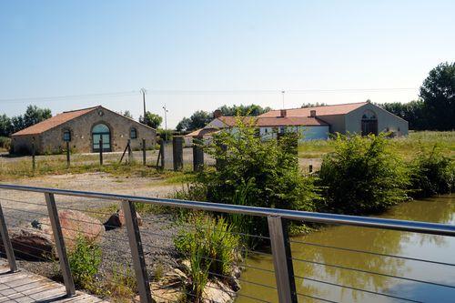 Iconographie - La Ferme du Vasais, siège de l'Arexcpo