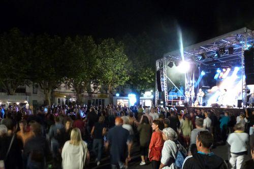 Iconographie - Fête de la Saint-Jean - En danse