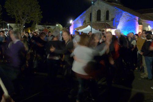 Iconographie - Fête de la Saint-Jean - En danse