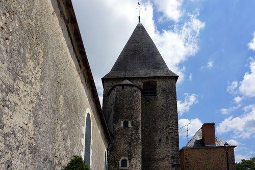 Iconographie - L'église Notre-Dame