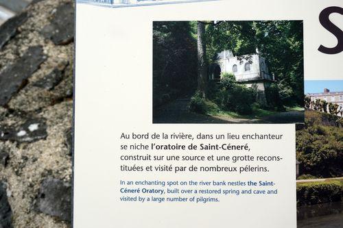 Iconographie - Panneau touristique