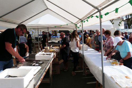 Iconographie - Fête de la Saint-Jean - En cuisine