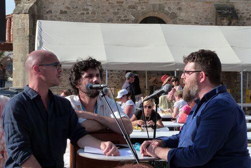 Iconographie - Fête de la Saint-Jean - Le trio Tartine de clous