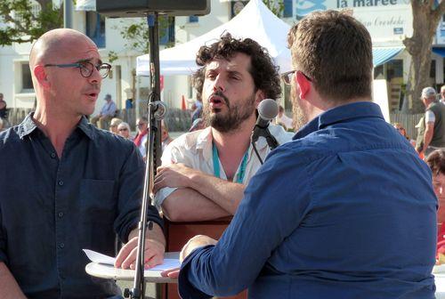 Iconographie - Fête de la Saint-Jean - Le trio Tartine de clous