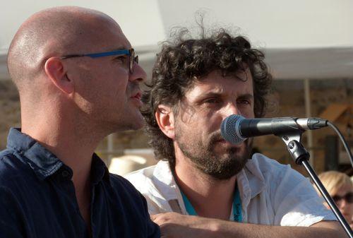 Iconographie - Fête de la Saint-Jean - Le trio Tartine de clous