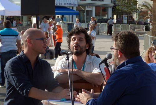 Iconographie - Fête de la Saint-Jean - Le trio Tartine de clous