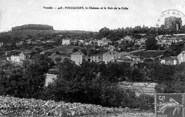 Iconographie - Le château et le bois de la Folie