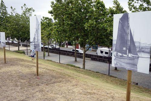 Iconographie - Exposition de plein air Regards croisés