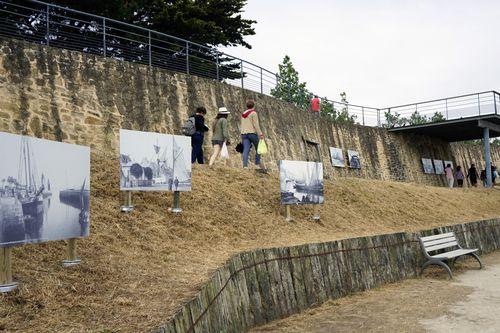 Iconographie - Exposition de plein air Regards croisés