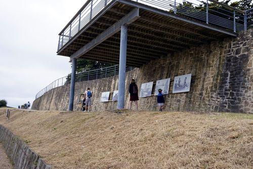 Iconographie - Exposition de plein air Regards croisés