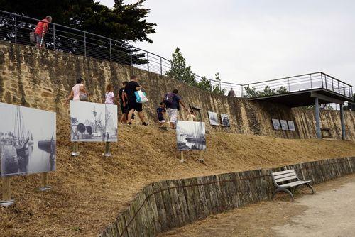 Iconographie - Exposition de plein air Regards croisés