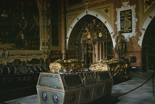 iconographie - Roskilde Cathédrale Danemark