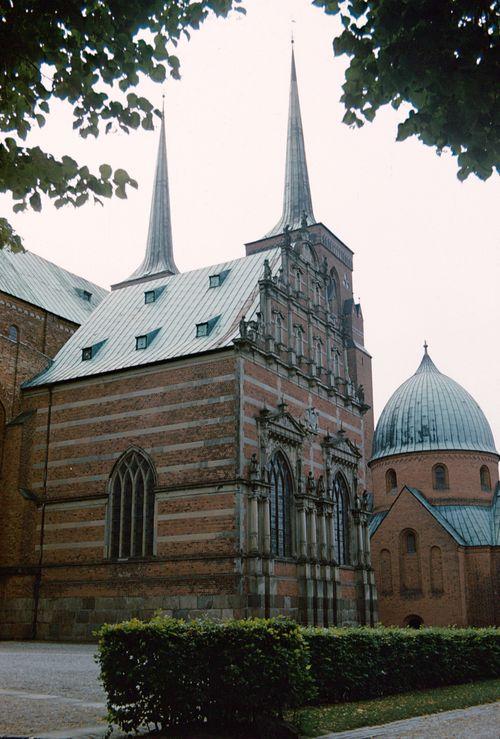 Iconographie - Roskilde Cathédrale Danemark