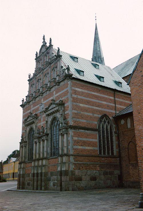 Iconographie - Roskilde Cathédrale Danemark