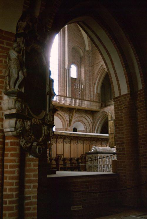 Iconographie - Roskilde Cathédrale Danemark