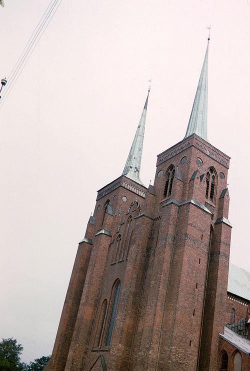 Iconographie - Roskilde Cathédrale Danemark