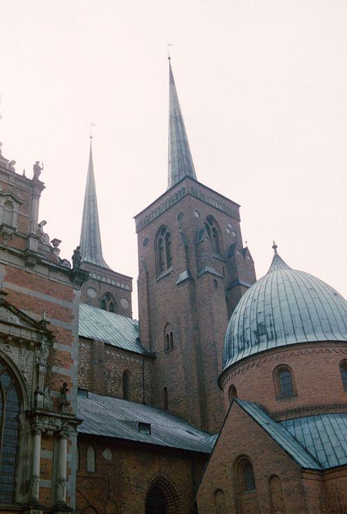 Iconographie - Roskilde Cathédrale Danemark
