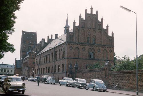 Iconographie - Roskilde Cathédrale Danemark