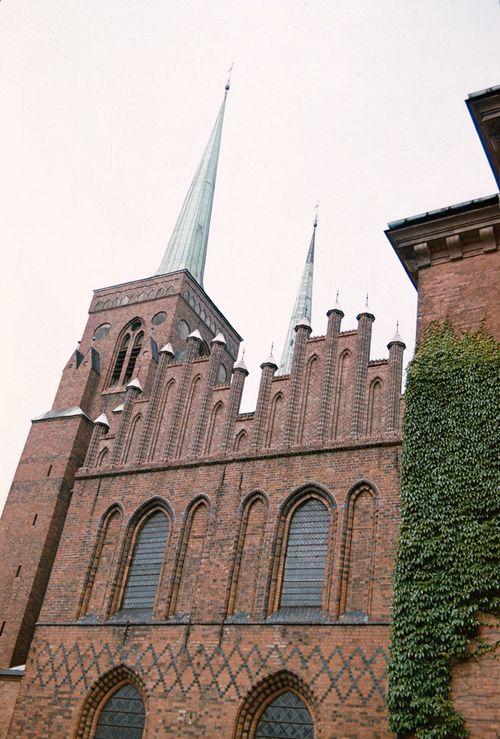 Iconographie - Roskilde Cathédrale Danemark