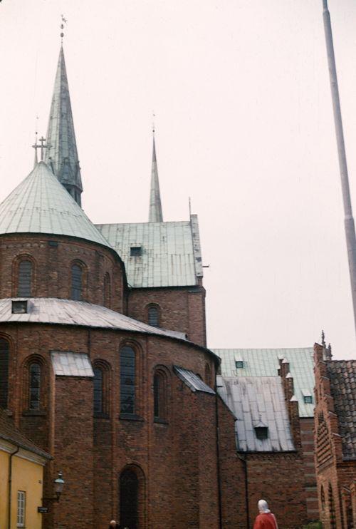 Iconographie - Roskilde Cathédrale Danemark