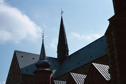 Iconographie - Ribe Cathédrale Danemark