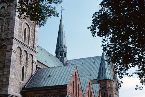 Iconographie - Ribe Cathédrale Danemark