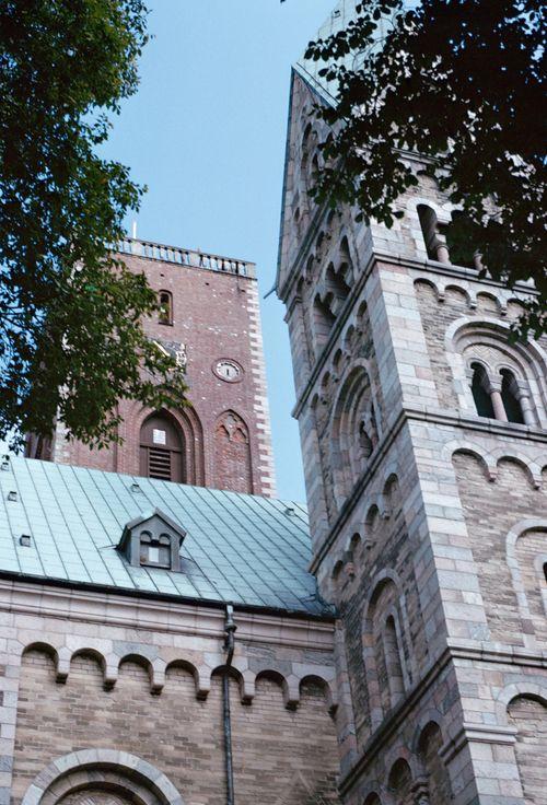 Iconographie - Ribe Cathédrale Danemark