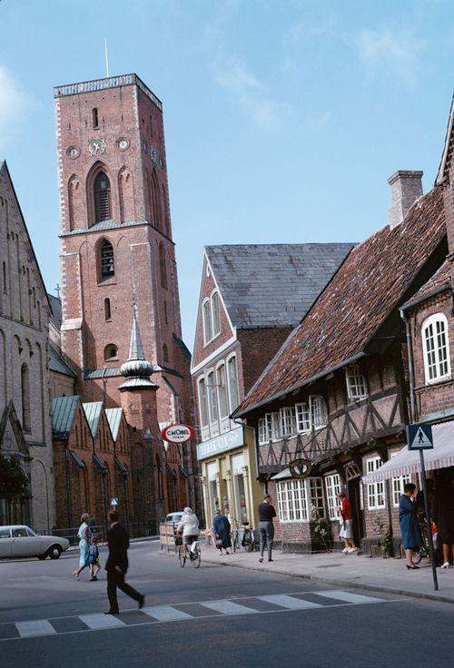 Iconographie - Ribe Cathédrale Danemark