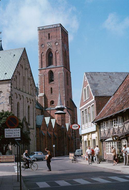 Iconographie - Ribe Cathédrale Danemark